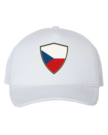 Solid White