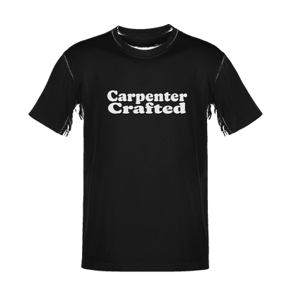 Unisex Carpenter Crafted Soft Cotton Tee