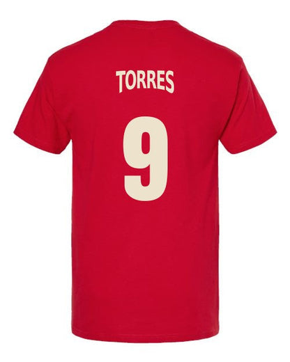 custom-crest-soccer-tee-2026 example ESP back