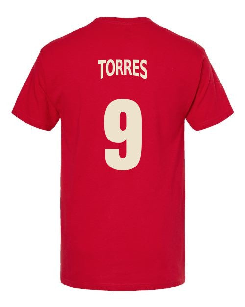 custom-crest-soccer-tee-2026 example ESP back