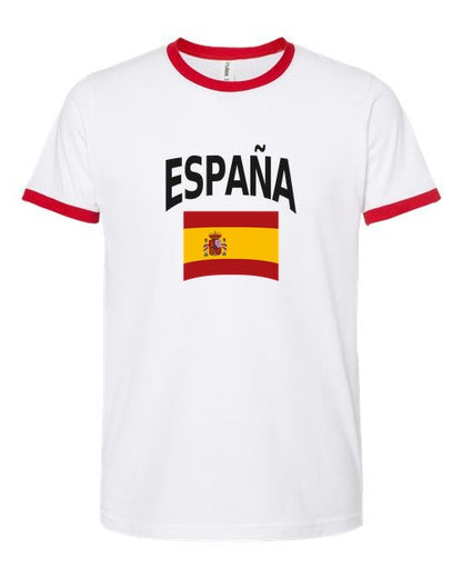 custom-arched-soccer-ringer-tee-2026 example ESP front