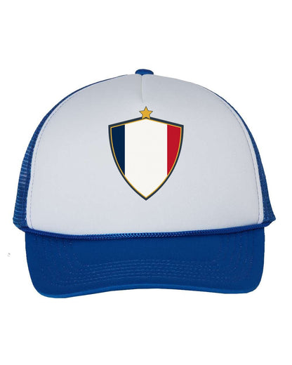 White / Royal