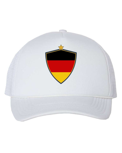 Solid White