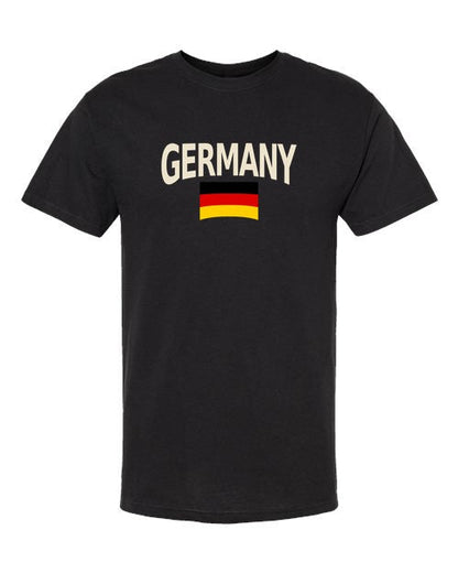 germany-world-cup-plain-tee