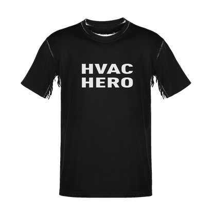 Unisex Hvac Hero Soft Cotton Tee