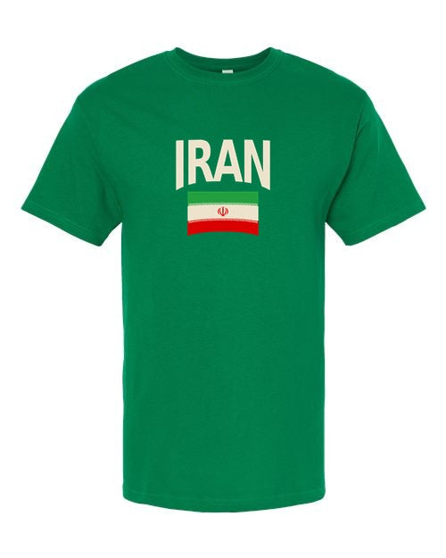 iran-world-cup-plain-tee