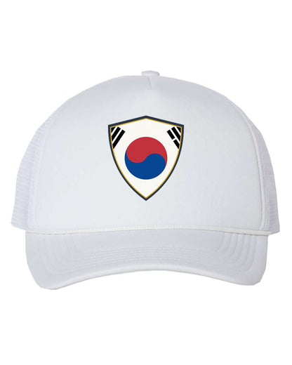 Solid White