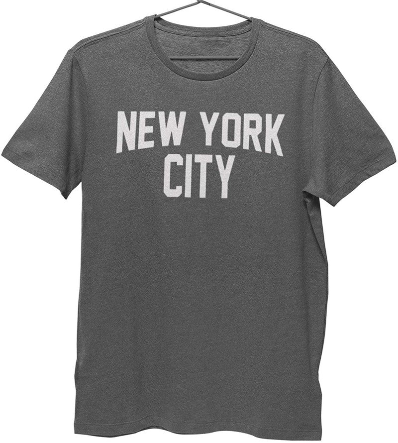 Kids New York City Iconic Tee // Screen Printed