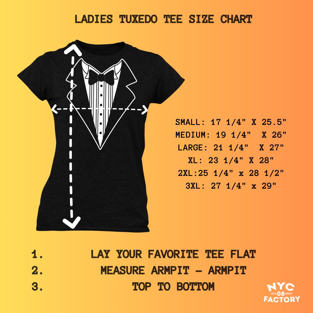 Ladies Funny Tuxedo T-Shirt Womens Party Tux Tee Black Bowtie & Rose