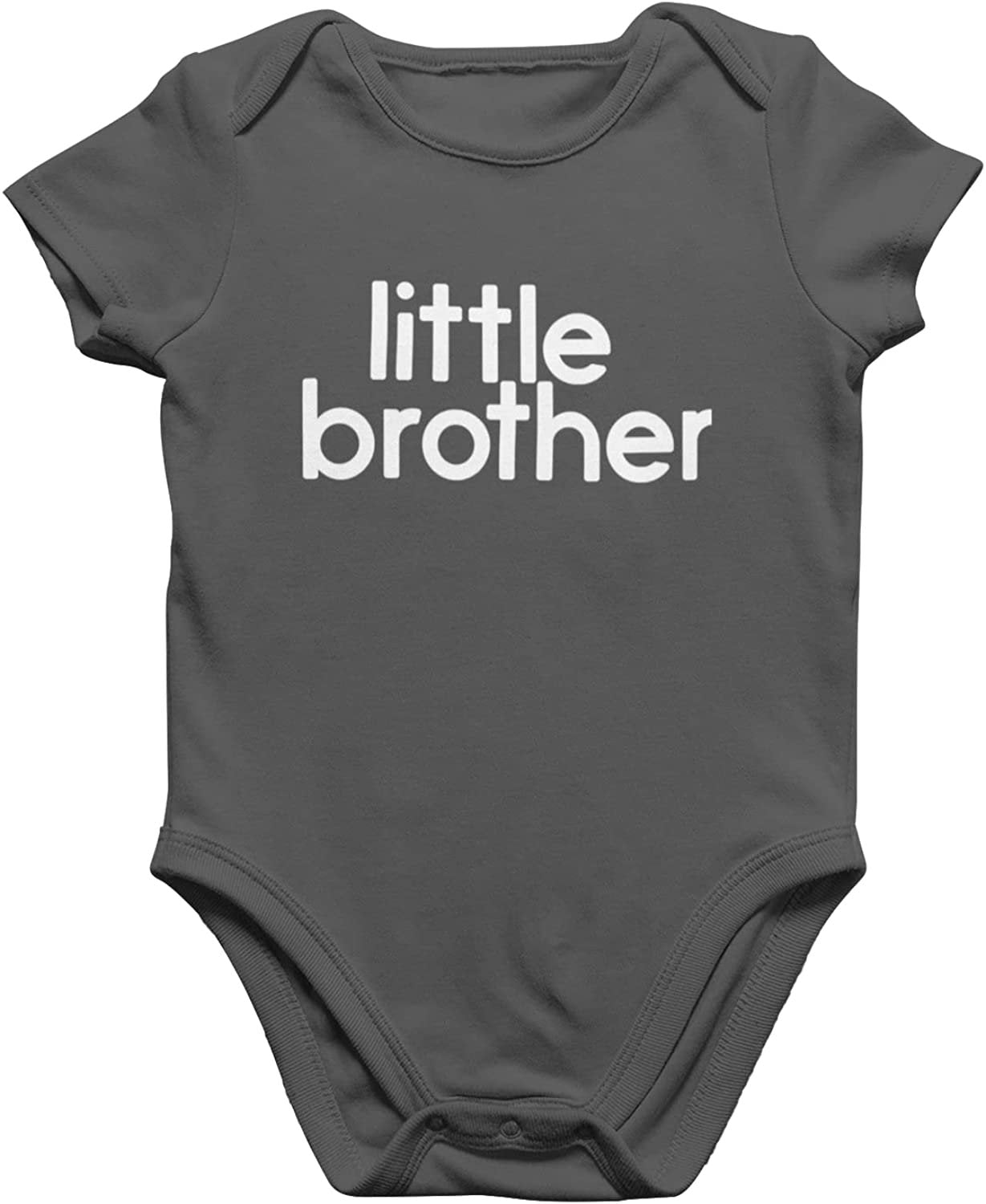 Little Brother Bodysuit Newborn Baby Gift