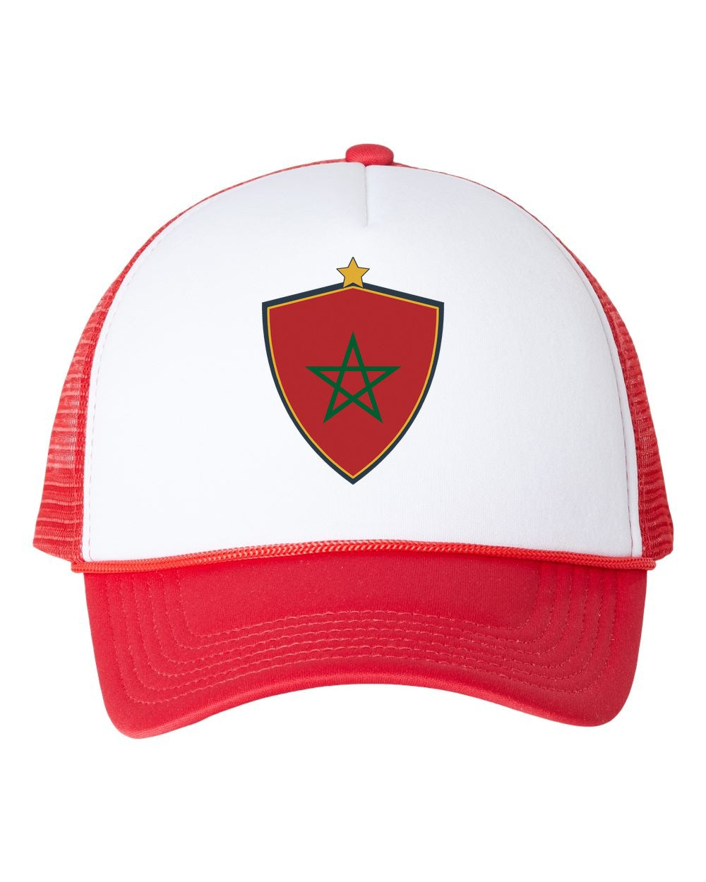 White / Red