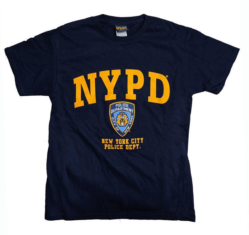 Buy Officially Licensed NYPD T Shirts Sweatshirts Hoodies Hats polo