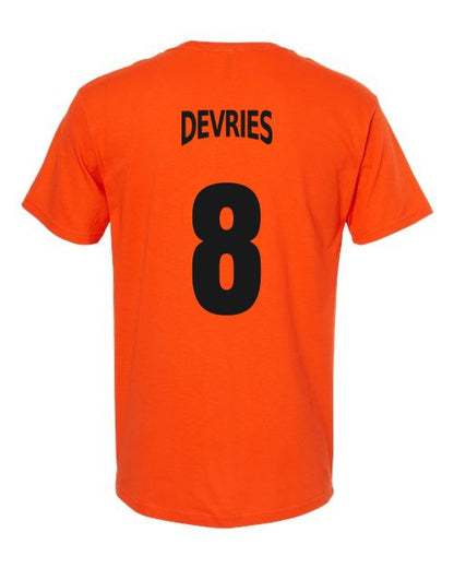 custom-arched-soccer-tee-2026 example NED back