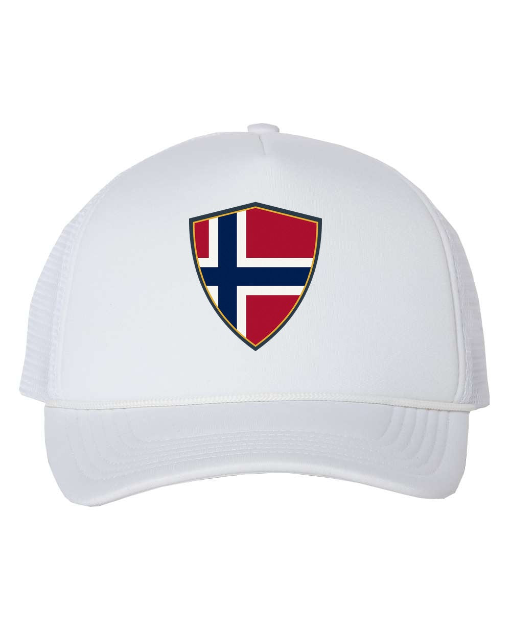 Solid White
