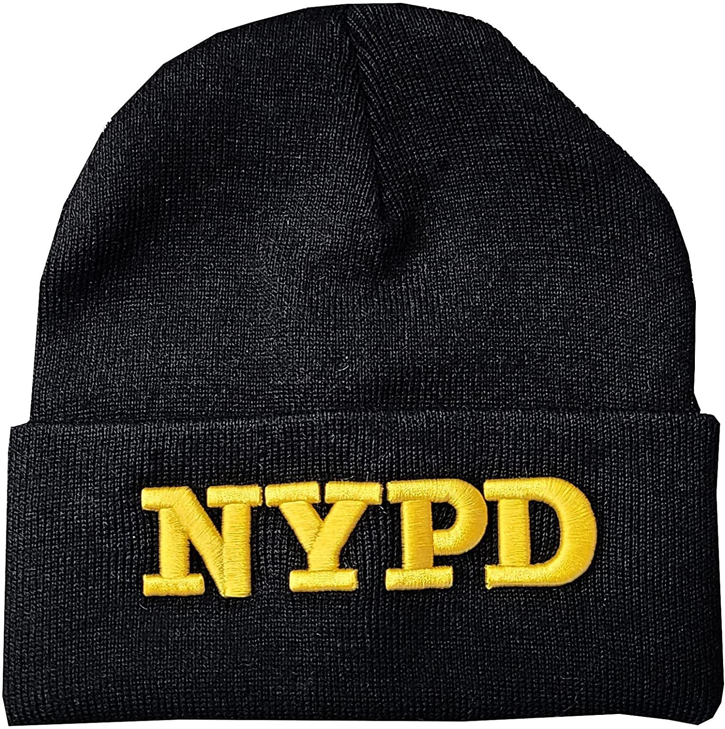 NYPD Beanies Officially Licensed Cold Weather Winter Hats