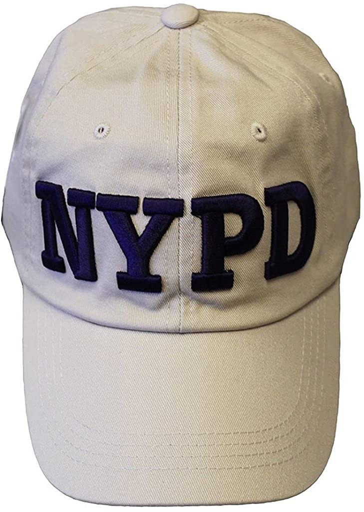 NYPD Kids Baseball Hat Junior Cap Officially Licensed New York Police Department