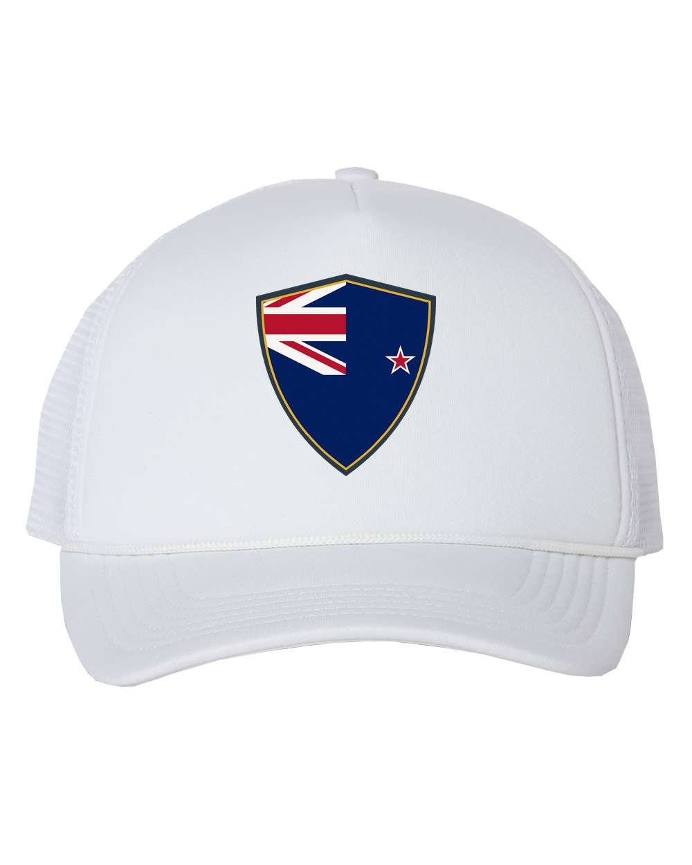 Solid White