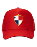 Panama Soccer Trucker Cap 2026 — Retro National Crest | NYC Factory
