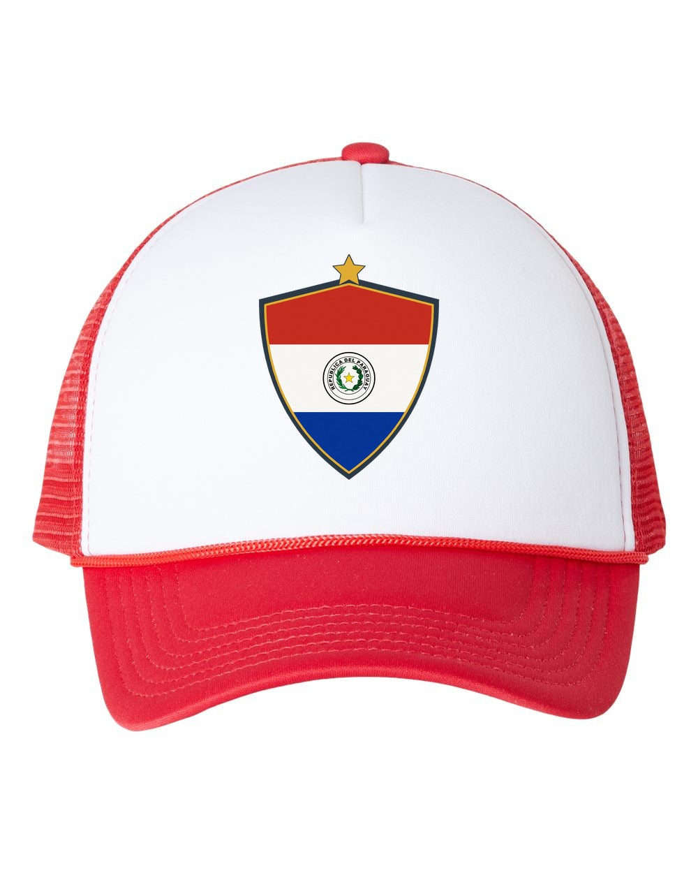 White / Red