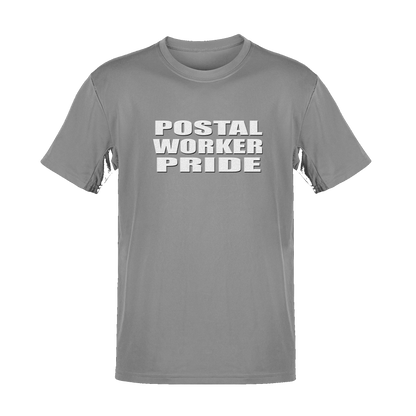 Unisex Postal Worker Pride Soft Cotton Tee