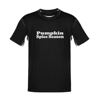 Unisex Pumpkin Spice Season Soft Cotton Tee - NYC Factory