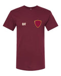 Qatar Soccer Tee 2026 — Retro National Crest | NYC Factory