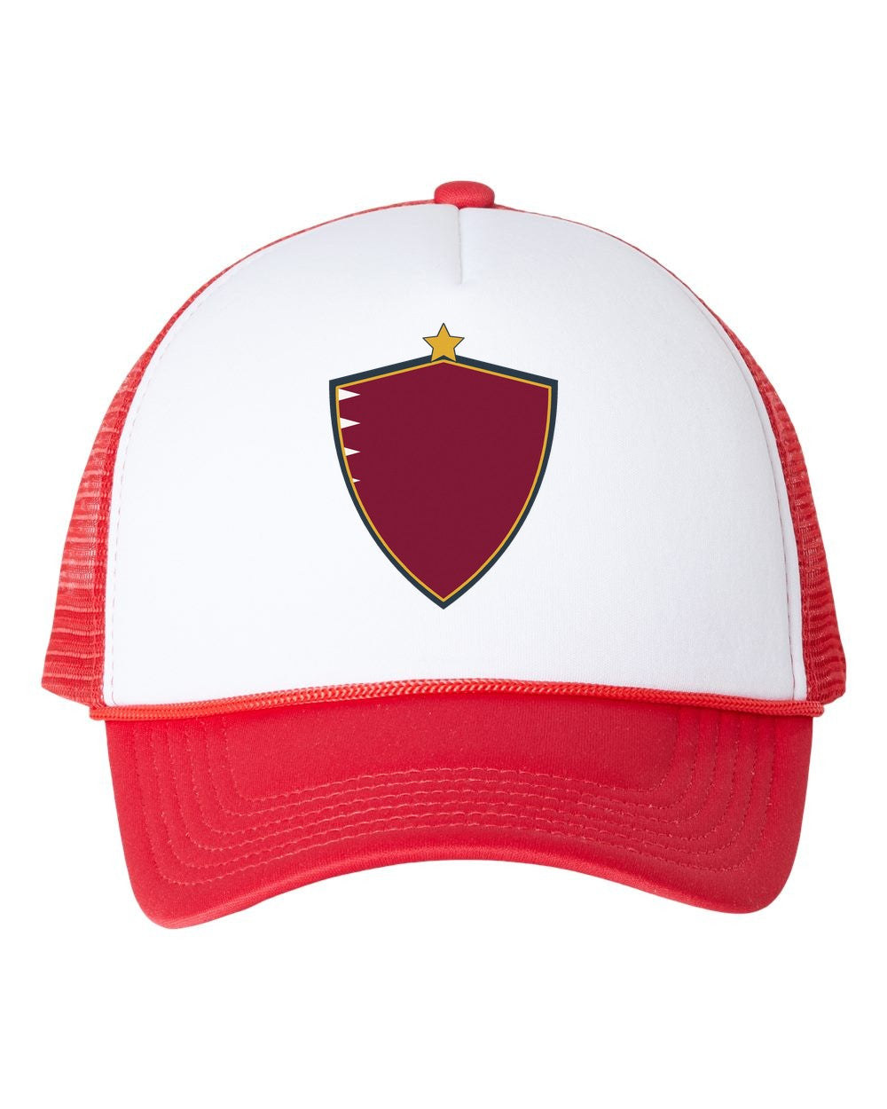 White / Red