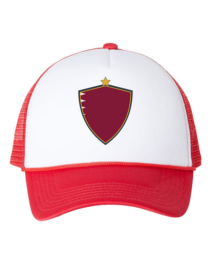 White / Red