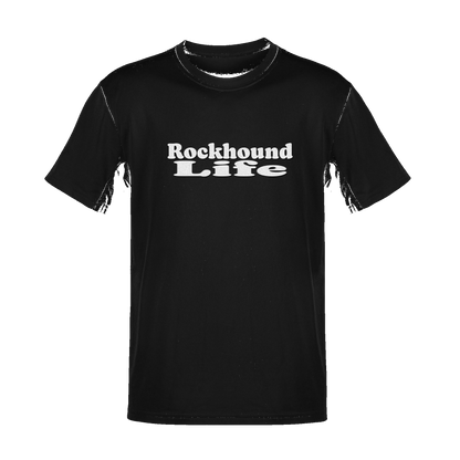 Unisex Rockhound Life Soft Cotton Tee