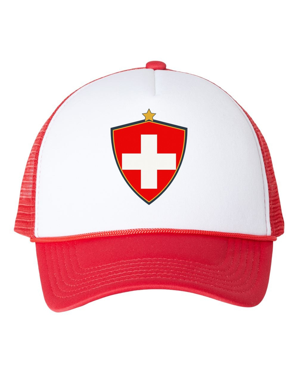 White / Red