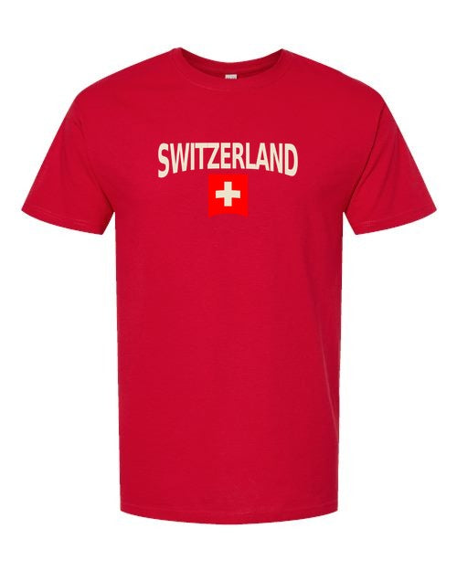 switzerland-world-cup-plain-tee