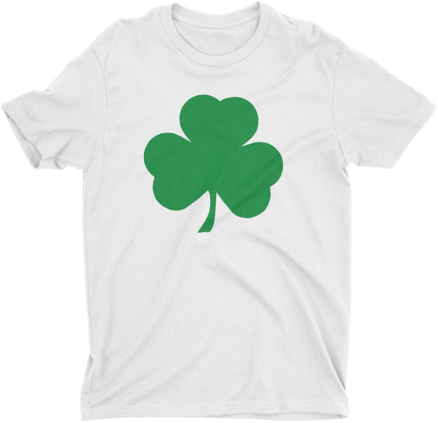 Shamrock T-Shirt Unisex St Patricks Day Tee Mens Ireland Tee Shirt