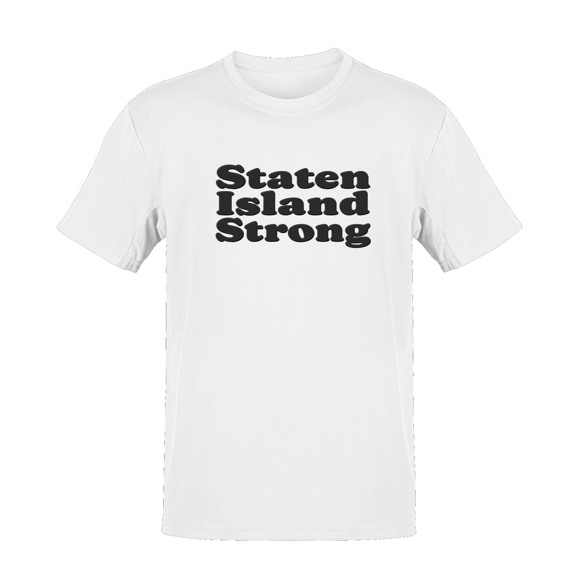 Unisex Staten Island Strong Soft Cotton Tee