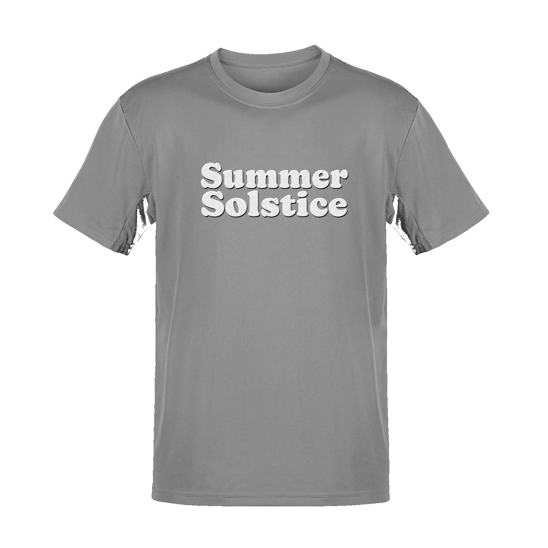 Unisex Summer Solstice Soft Cotton Tee - NYC Factory