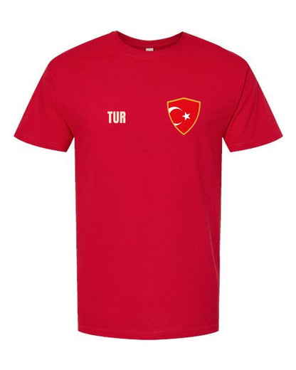 colored