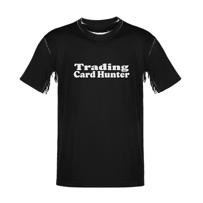Unisex Trading Card Hunter Soft Cotton Tee