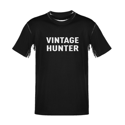 Unisex Vintage Hunter Soft Cotton Tee