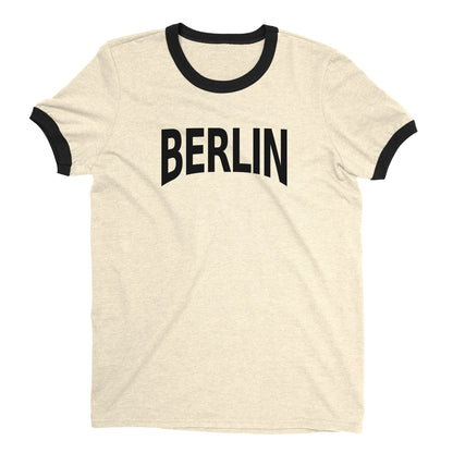 Berlin Ringer Tee — Natural