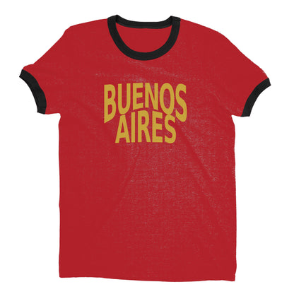 bue ringer red