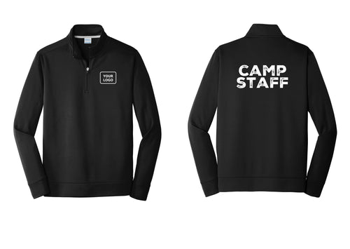 Performance 1/4-Zip