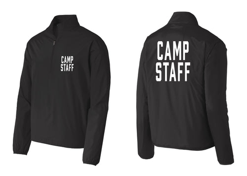 1/2-Zip Windbreaker