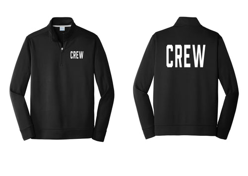 Performance 1/4-Zip