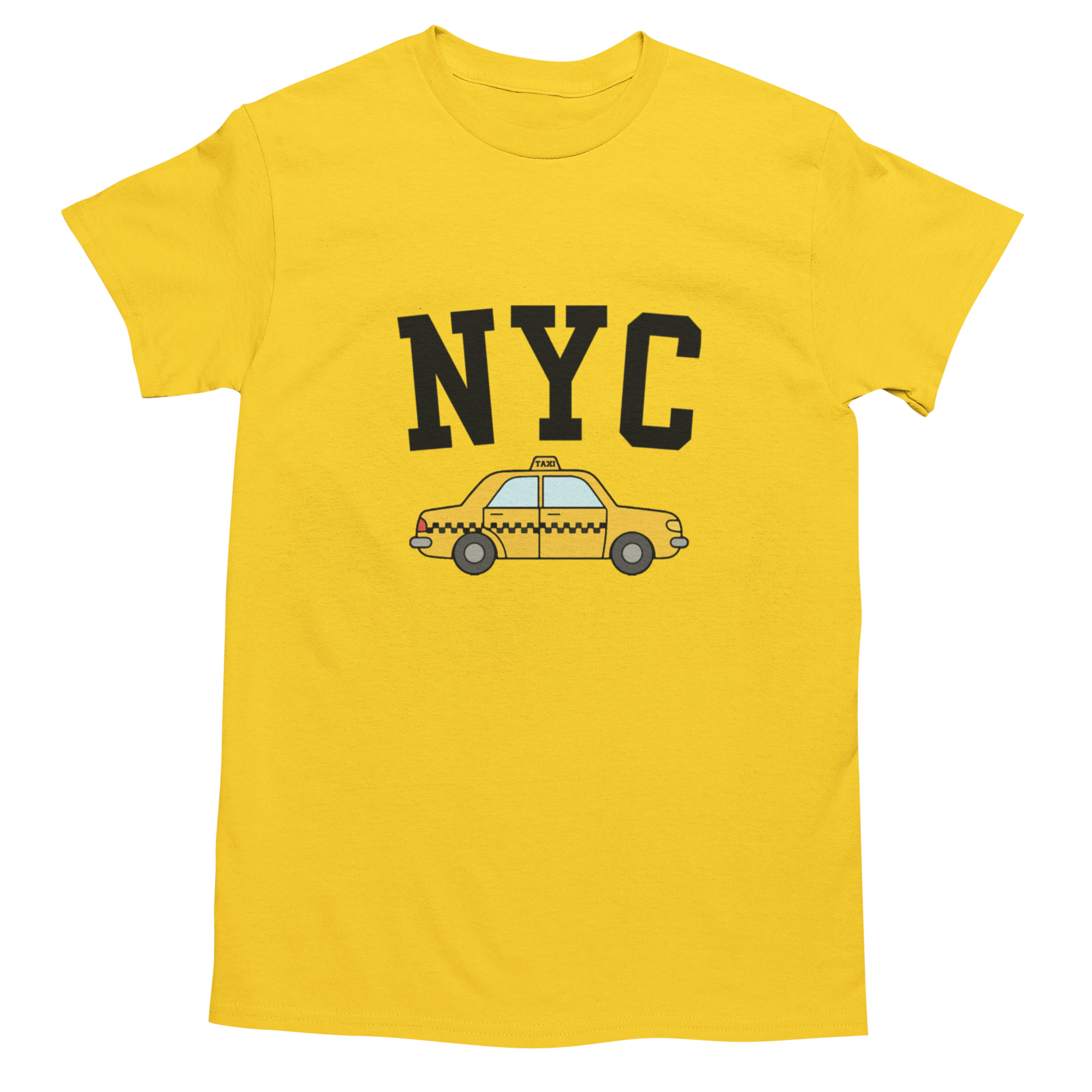 NY Taxi Cab Design T-Shirt Hoodie Sweatshirts Tote Bags