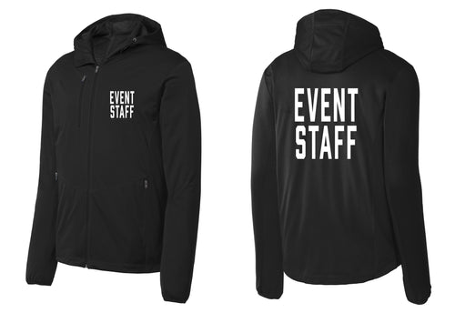 Soft Shell Hooded