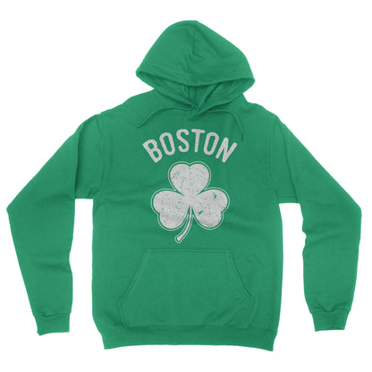 Shamrock Hoodie NYC - Irish Pride - St. Paddy's Day - Unisex Adult & Kids SIzes