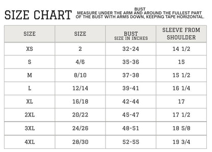 Ladies Faux Tuxedo T-Shirt (Charcoal, Bowtie)