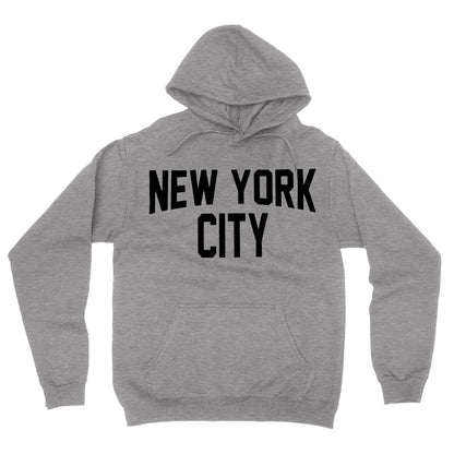 New York City Hoodie Men's Shirt Printed NYC Hooded Sweatshirt