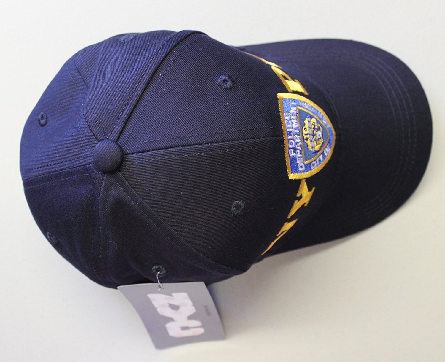 NYPD Baby Infant Baseball Hat New York Police Department Navy Blue One Size