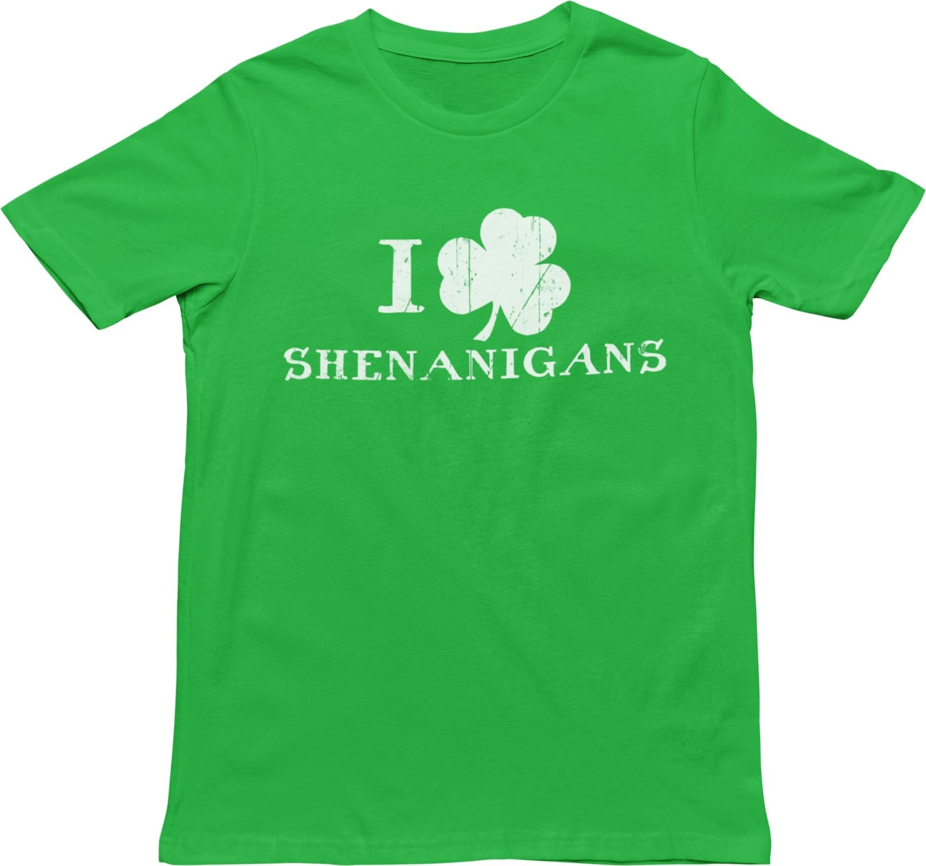 Men's Irish St Patricks Day Tees Funny Tuxedo Party T-Shirts