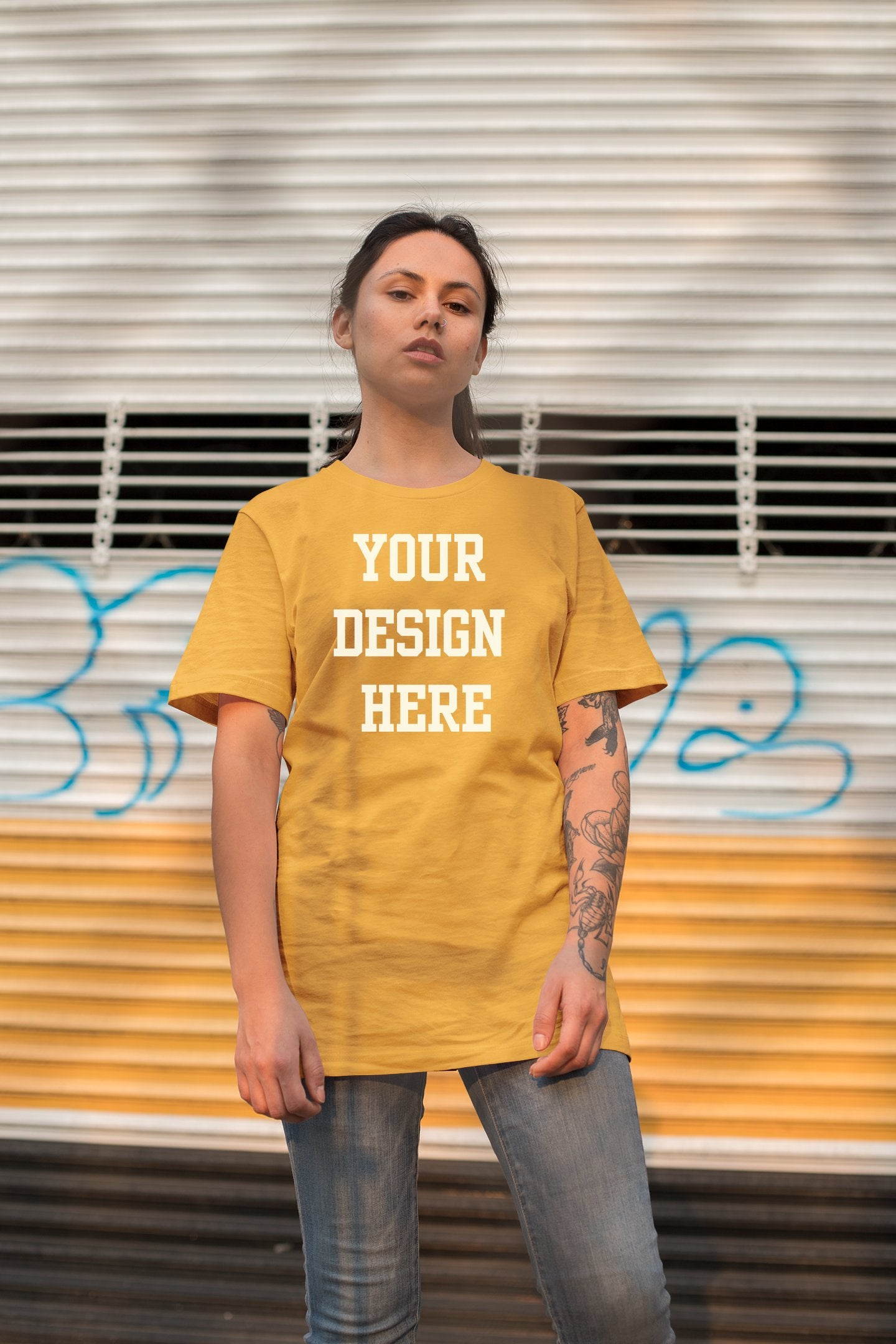 Youth XL Your Design Here Custom T-Shirt